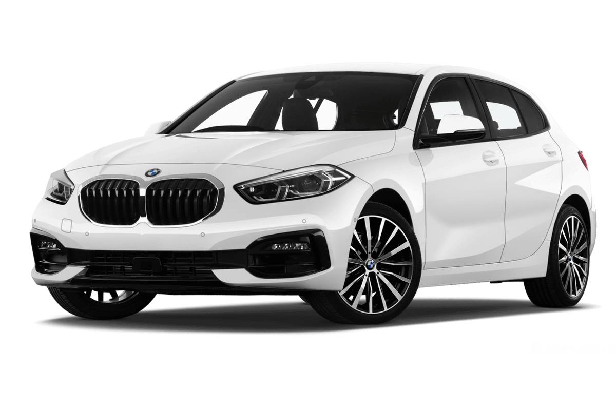 BMW 1