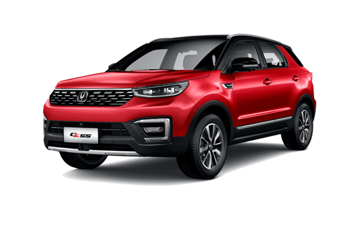 Шумоизоляция Changan CS55