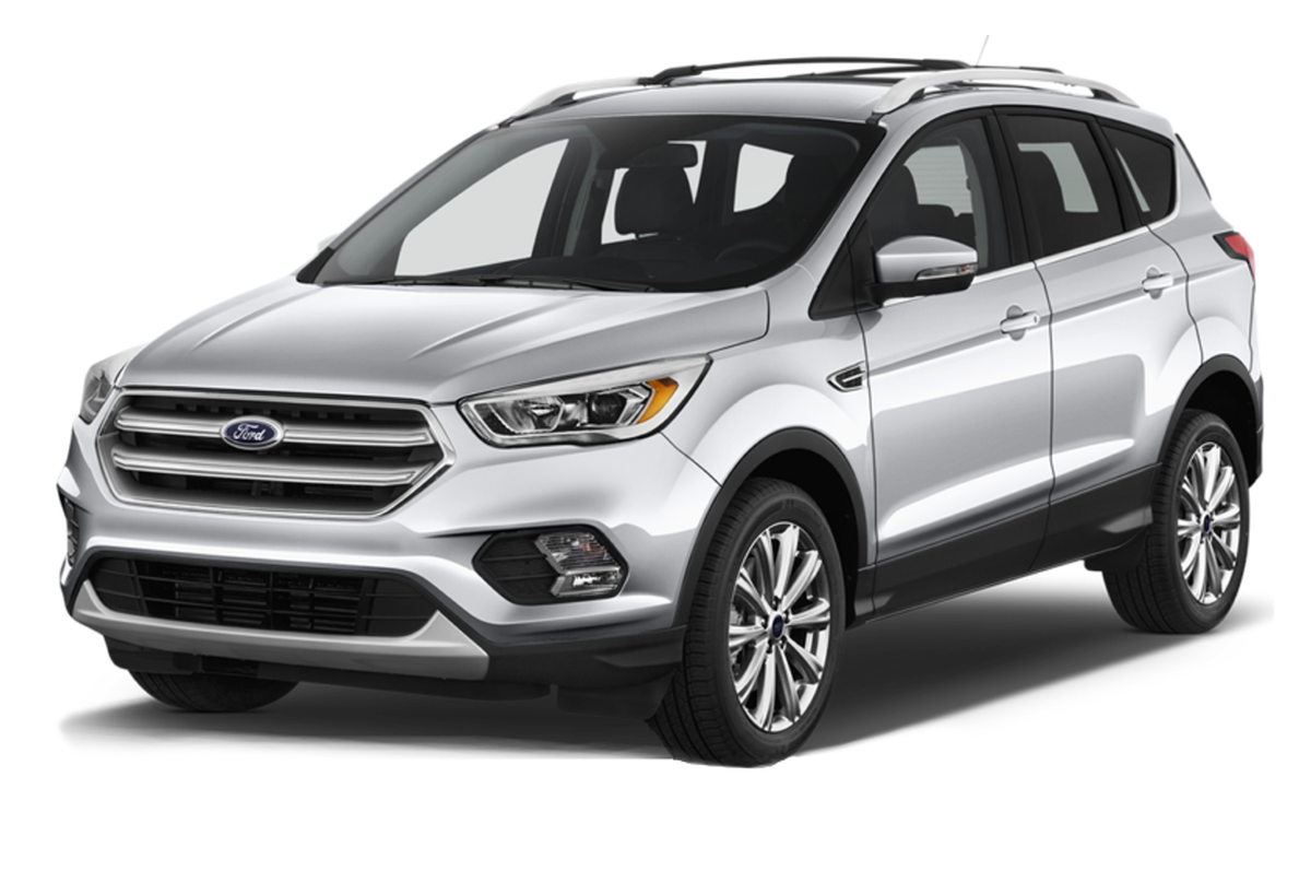Ford Kuga 2