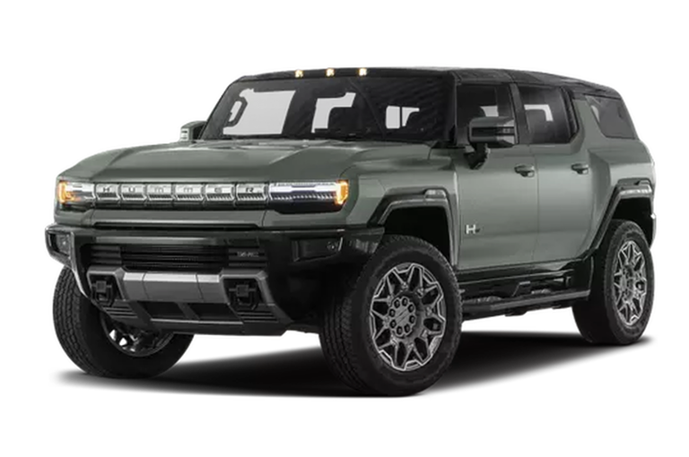 Шумоизоляция GMC HUMMER EV SUV