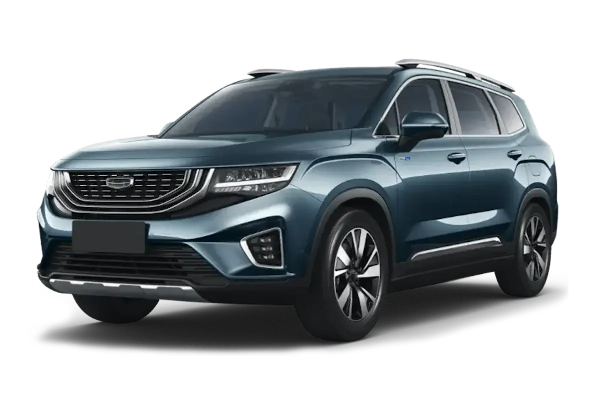 Geely Okavango товар
