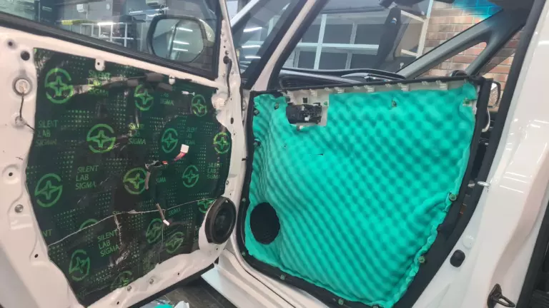 Honda Stepwgn двер 4
