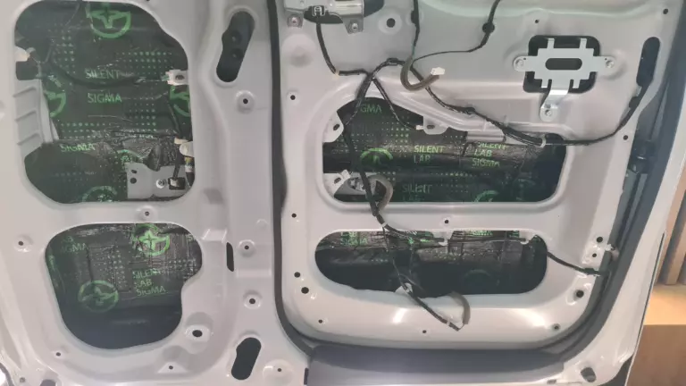Honda Stepwgn двер движ 2