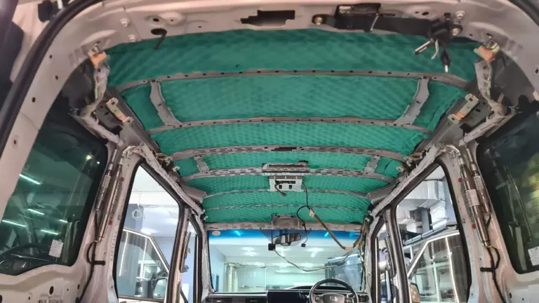 Honda Stepwgn крыша 3