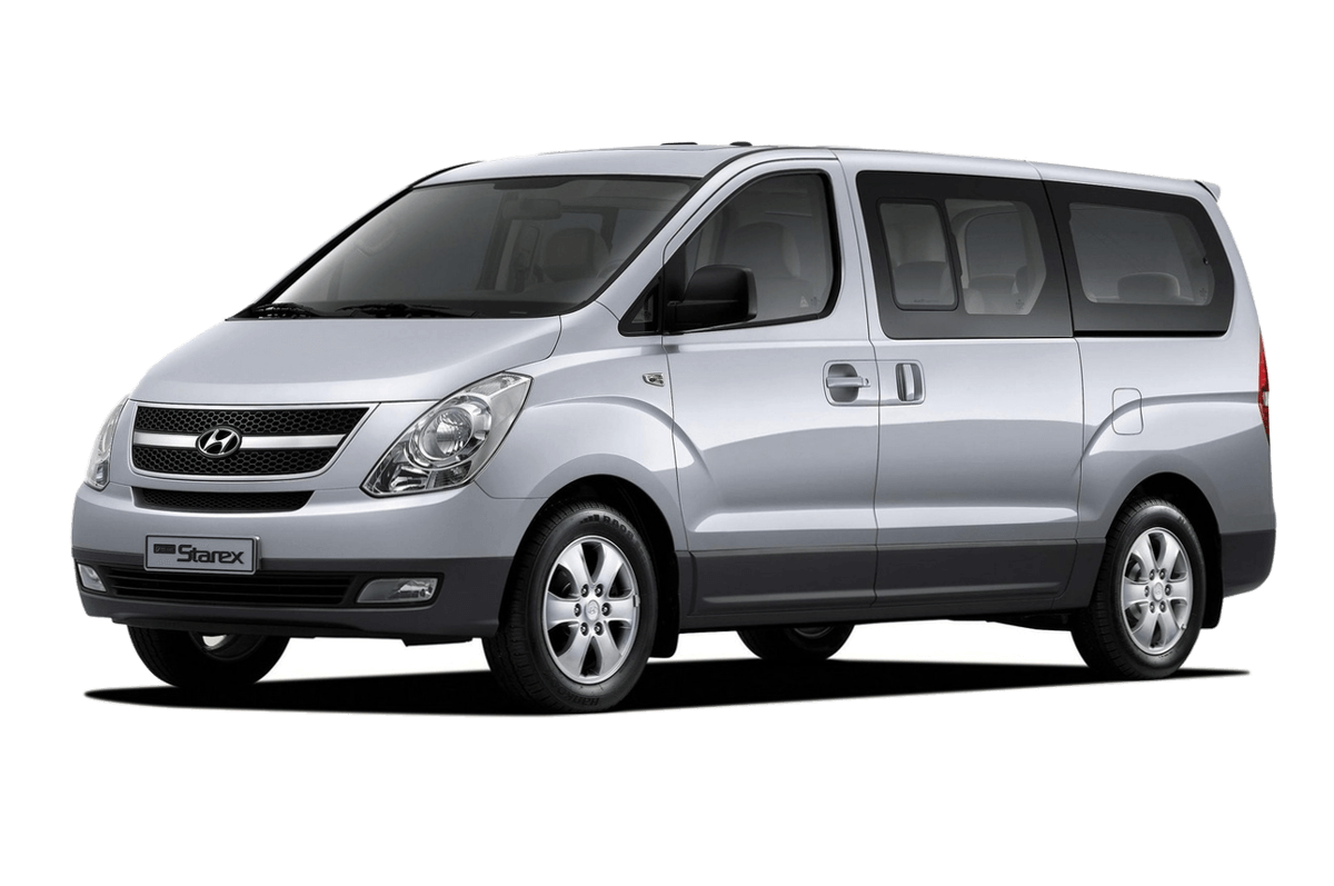 Шумоизоляция Hyundai Starex