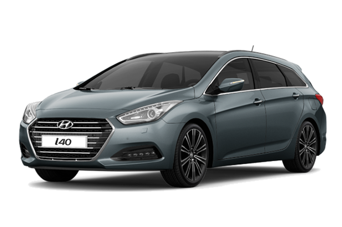 Шумоизоляция Hyundai i40