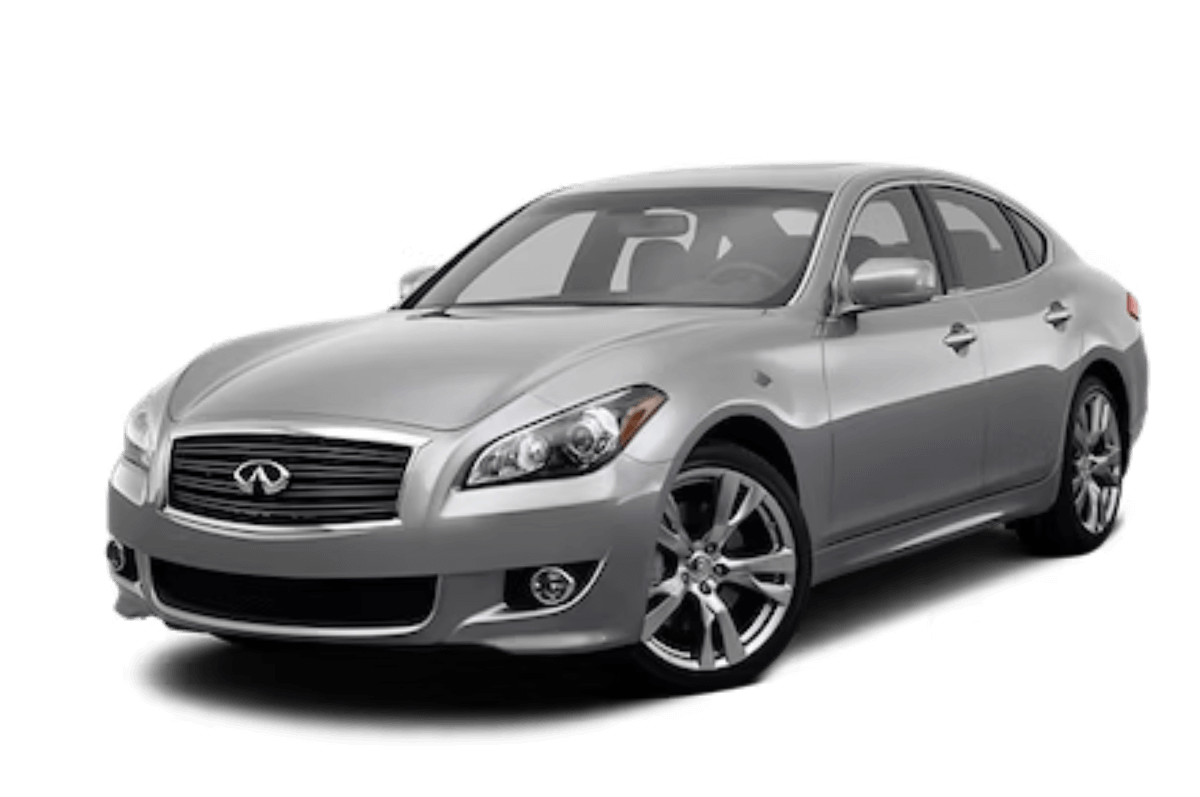 Шумоизоляция Infiniti M 37