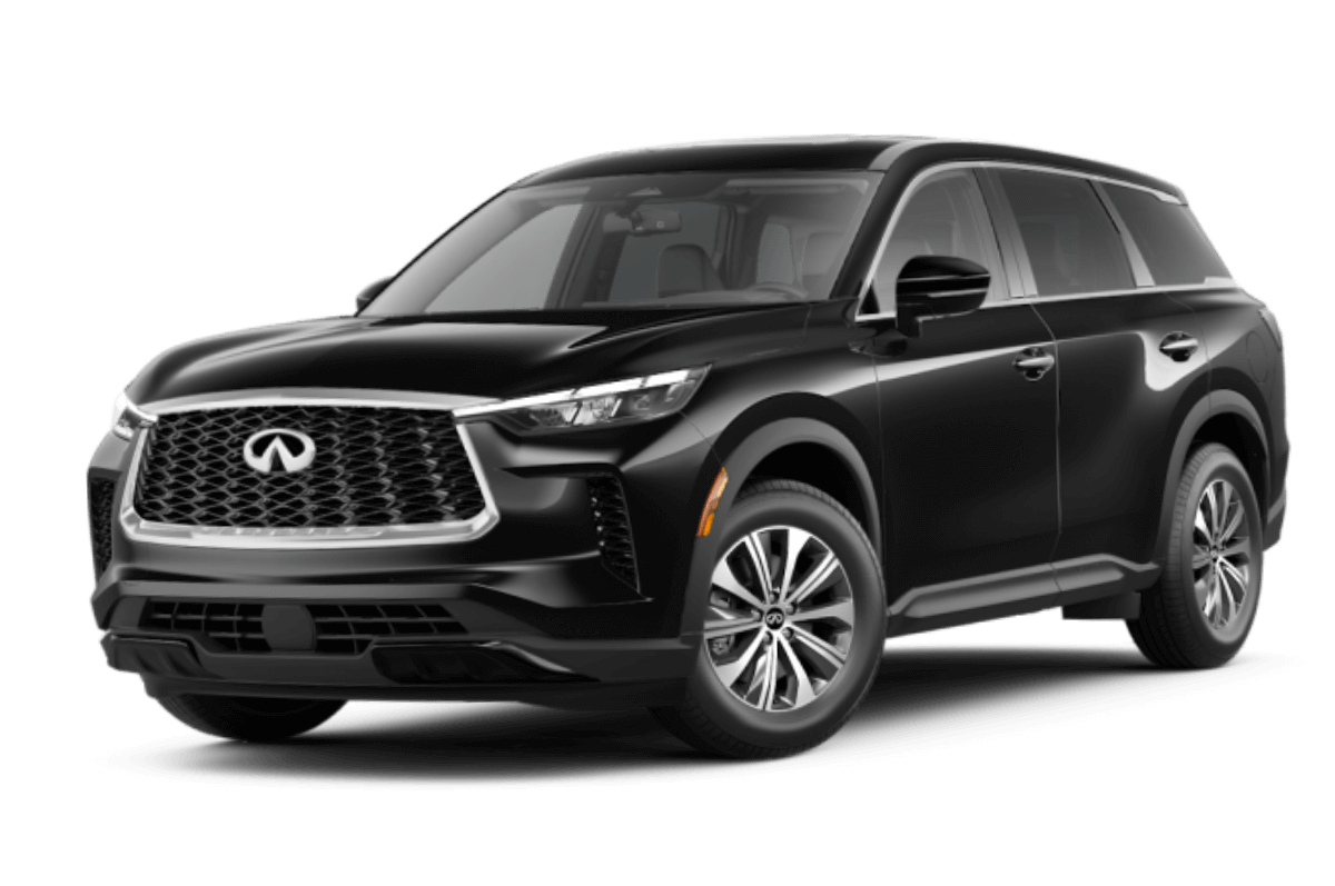 Шумоизоляция Infiniti QX 60