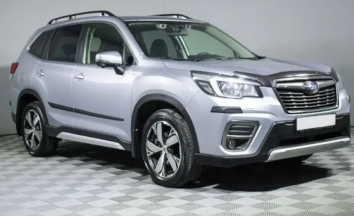 Subaru Forester плитка