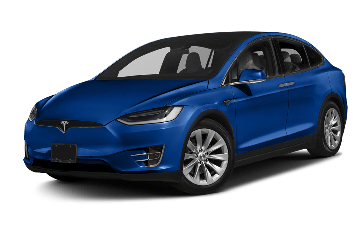 Шумоизоляция Tesla Model X