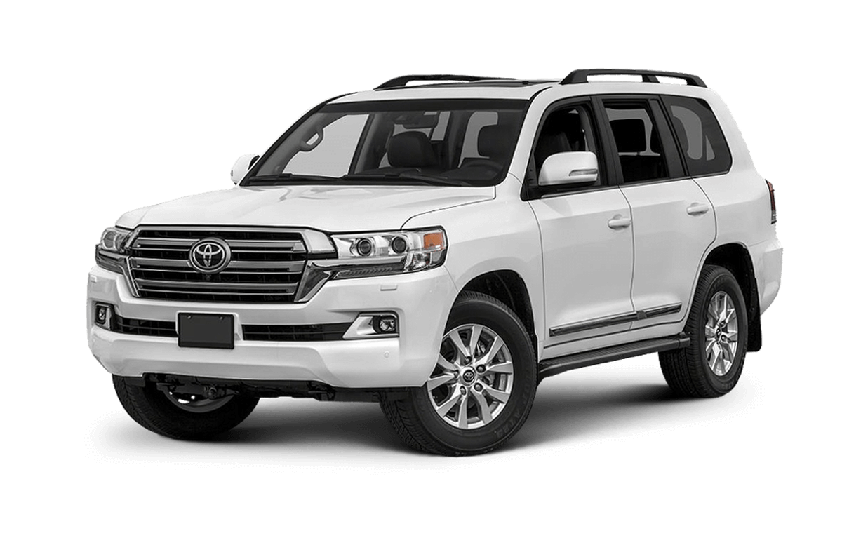 Шумоизоляция Toyota Land Cruiser 200