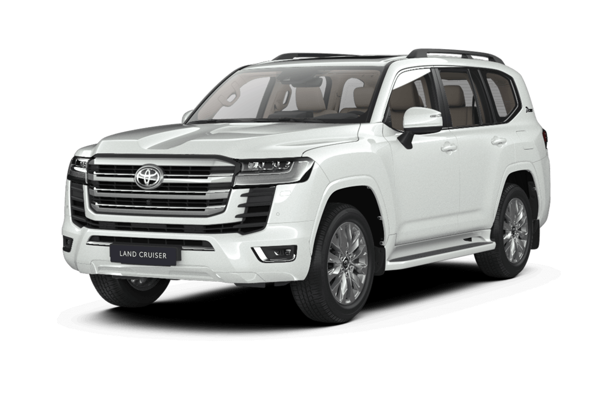 Шумоизоляция Toyota Land Cruiser 300