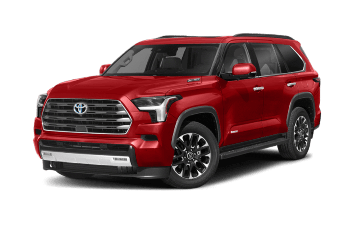 Шумоизоляция Toyota Sequoia