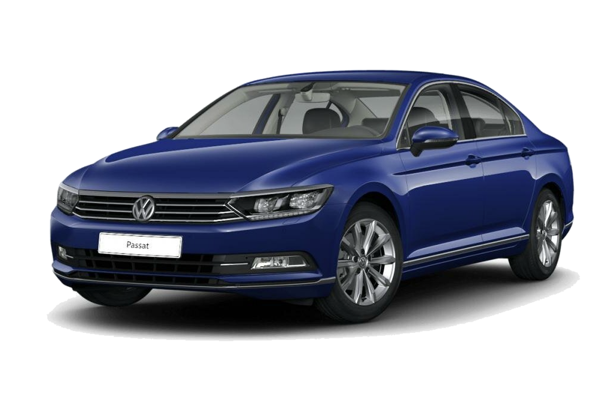 Шумоизоляция Volkswagen Passat B 8
