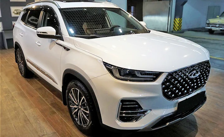 Шумоизоляция Cherry Tiggo 8 pro плита