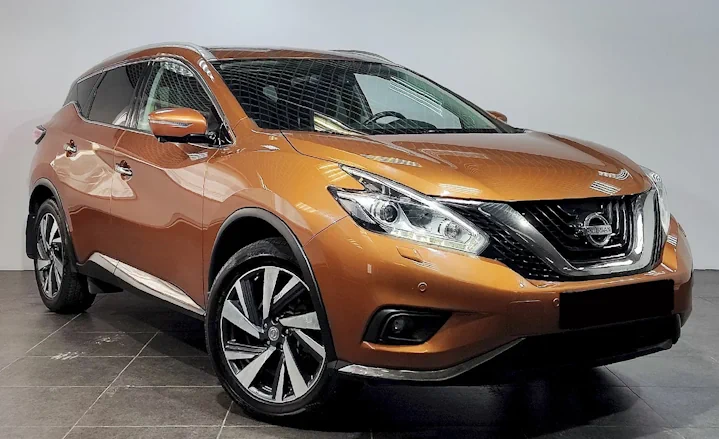 Шумоизоляция Nissan Murano 2016 плитка