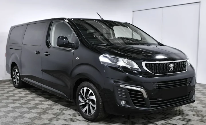 Шумоизоляция Peugeot Travaller 2021 плитка