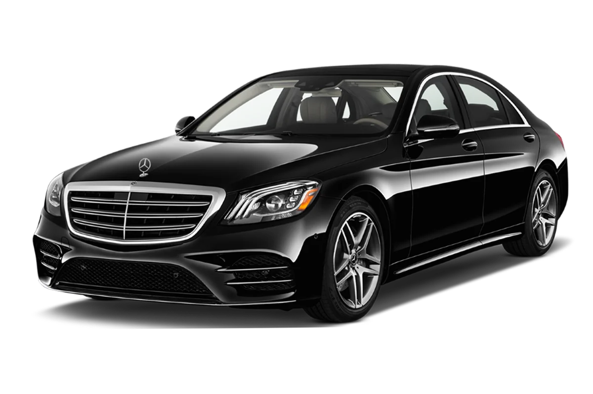 Шумоизоляция автомобиля Mercedes S W222